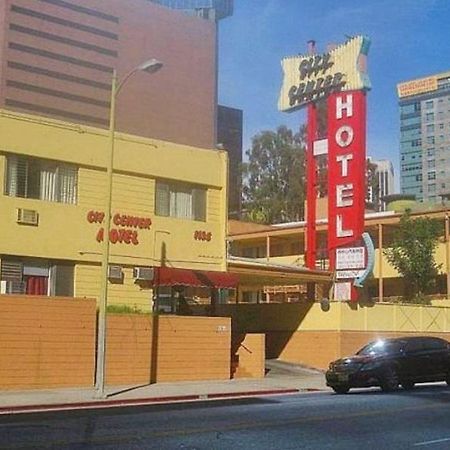 City Center Hotel Лос-Анджелес Экстерьер фото