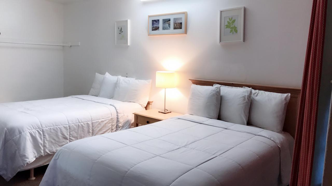 City Center Hotel Лос-Анджелес Экстерьер фото